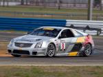 Cadillac CTS-V Coupe Race Car 2011 года
